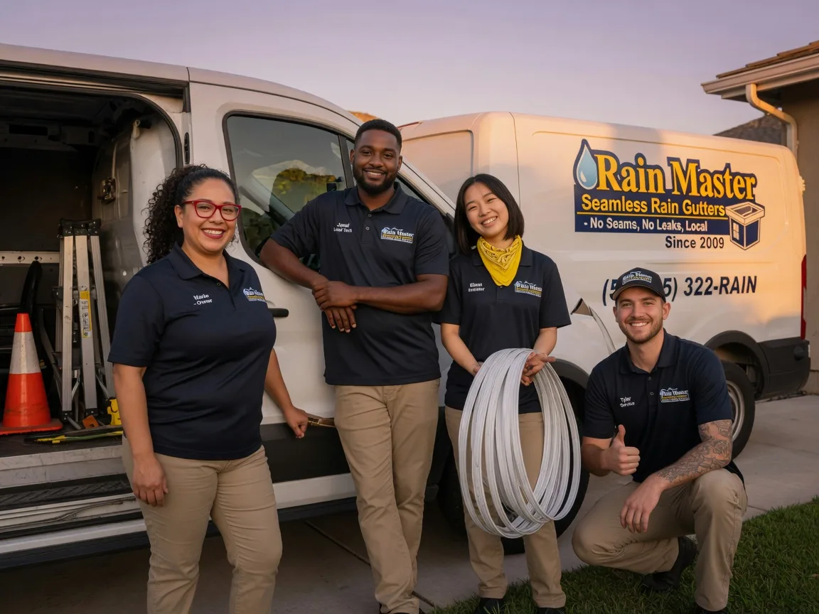Gutter Installation company in Center Ridge, AR