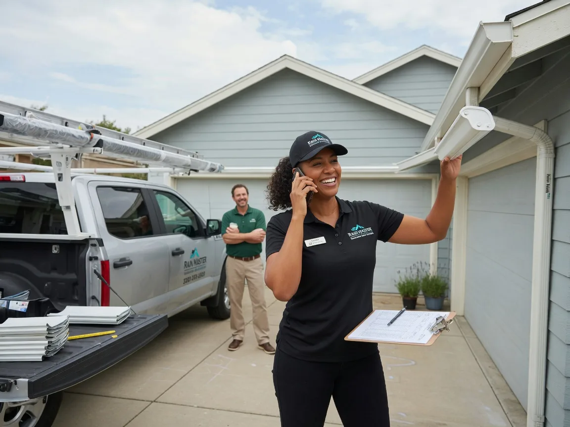 Gutter Installation Center Ridge, AR FAQs